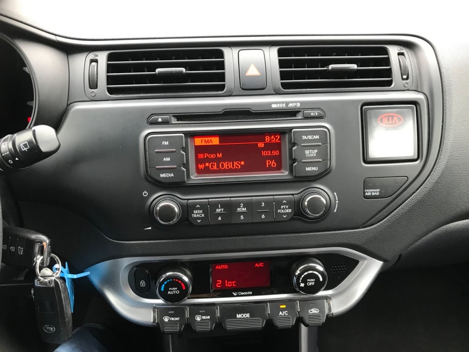 Kia Rio 1,2 CVVT Collect 5d