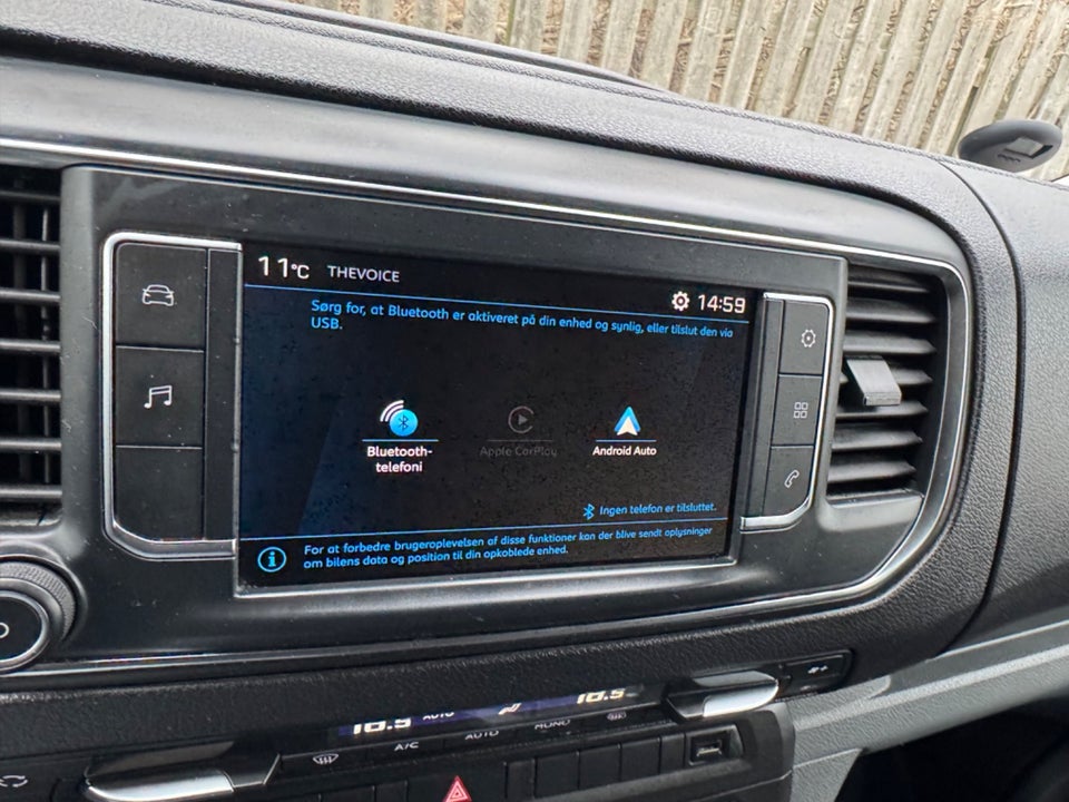 Peugeot Expert 2,0 BlueHDi 122 L3 Premium Van