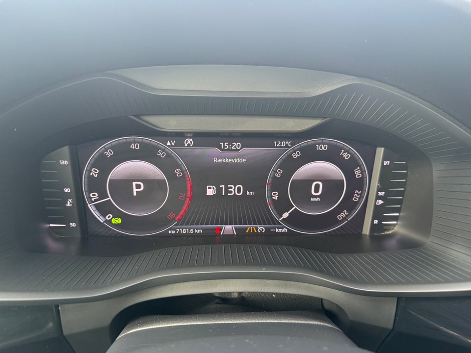 Skoda Kodiaq 1,5 TSi 150 Style DSG 5d