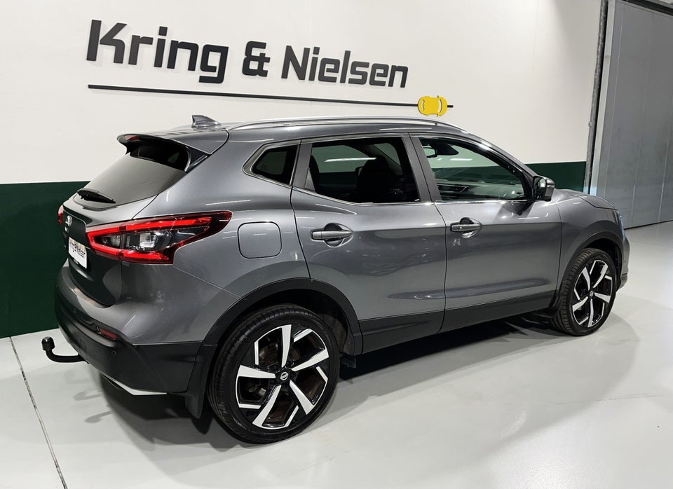 Nissan Qashqai 1,5 dCi 110 Tekna 5d