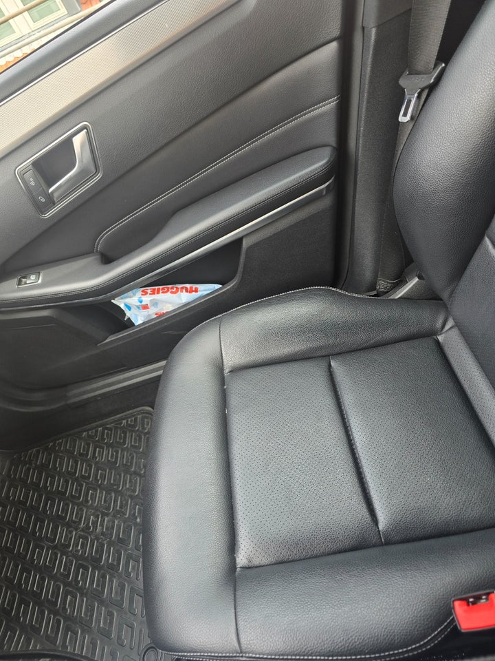 Mercedes E220 2,2 CDi Avantgarde aut. BE 4d