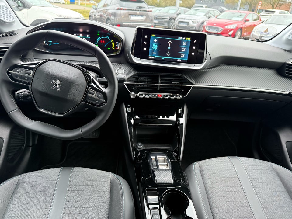 Peugeot e-208 50 Allure 5d