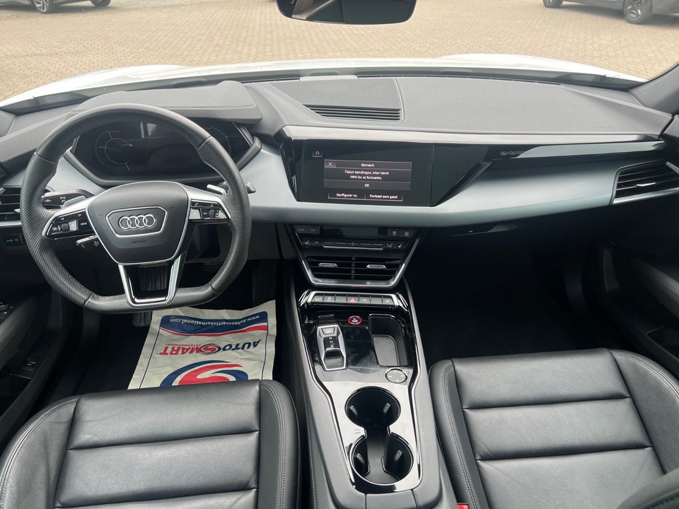 Audi e-tron GT pro quattro 4d