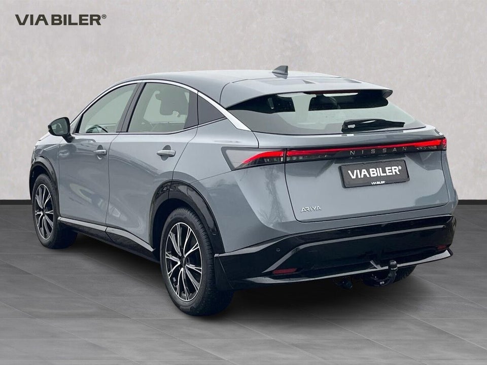 Nissan Ariya 63 Engage 5d