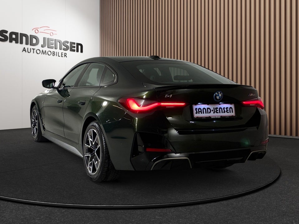 BMW i4 M50 M-Sport xDrive 5d