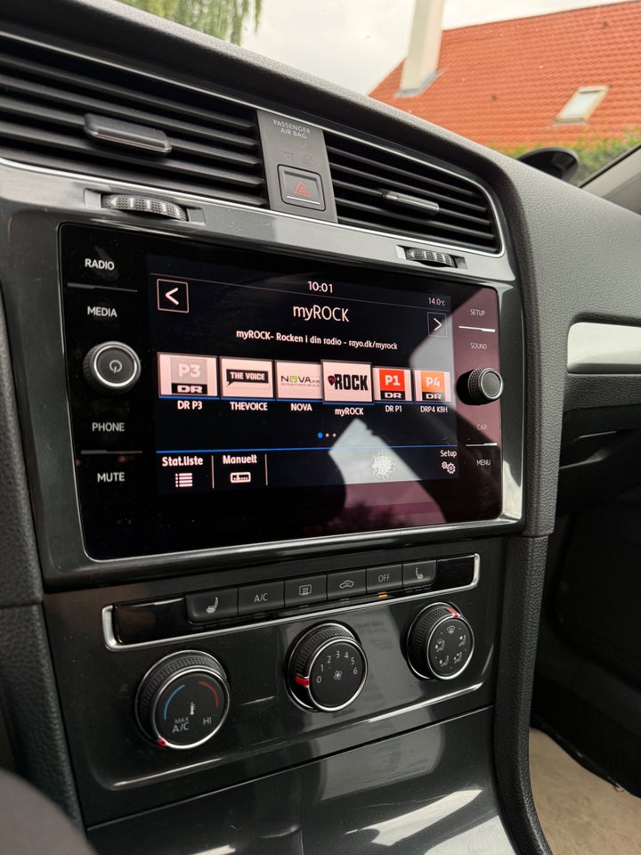 VW Golf VII 1,0 TSi 85 Trendline Variant 5d