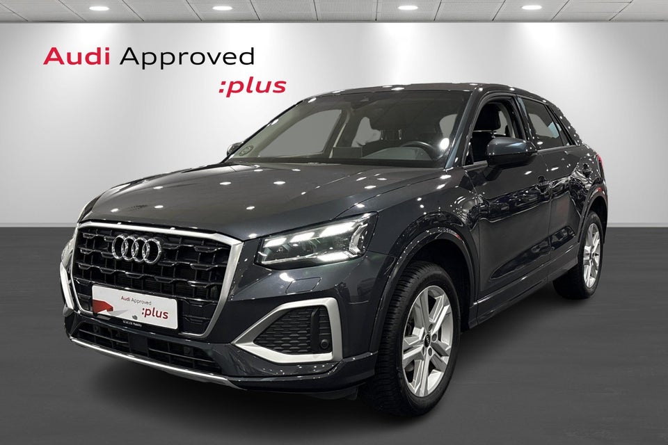 Audi Q2 35 TFSi Prestige S-tr. 5d