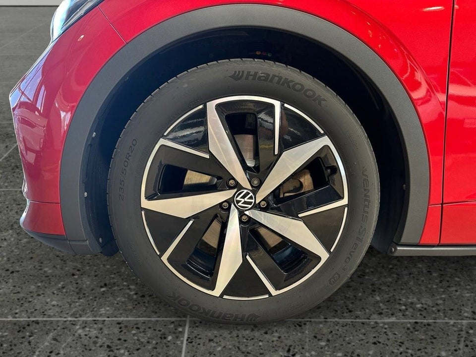 VW ID.4 77 GTX 4Motion 5d