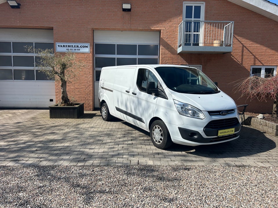 Ford Transit Custom 310 L2 2,0 TDCi 130 Trend