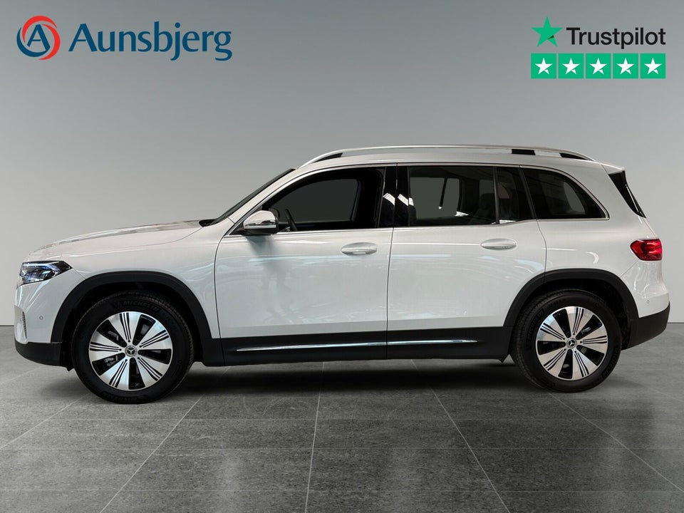 Mercedes EQB300 Progressive 4Matic 5d