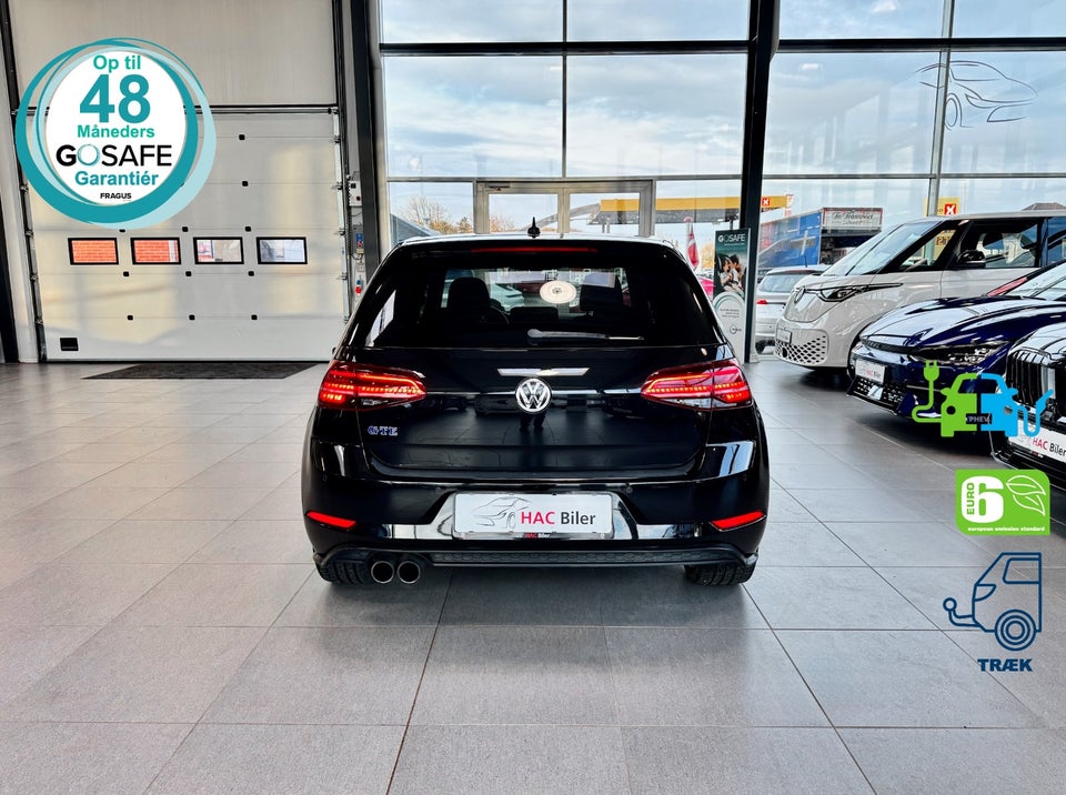 VW Golf VII 1,4 GTE DSG 5d