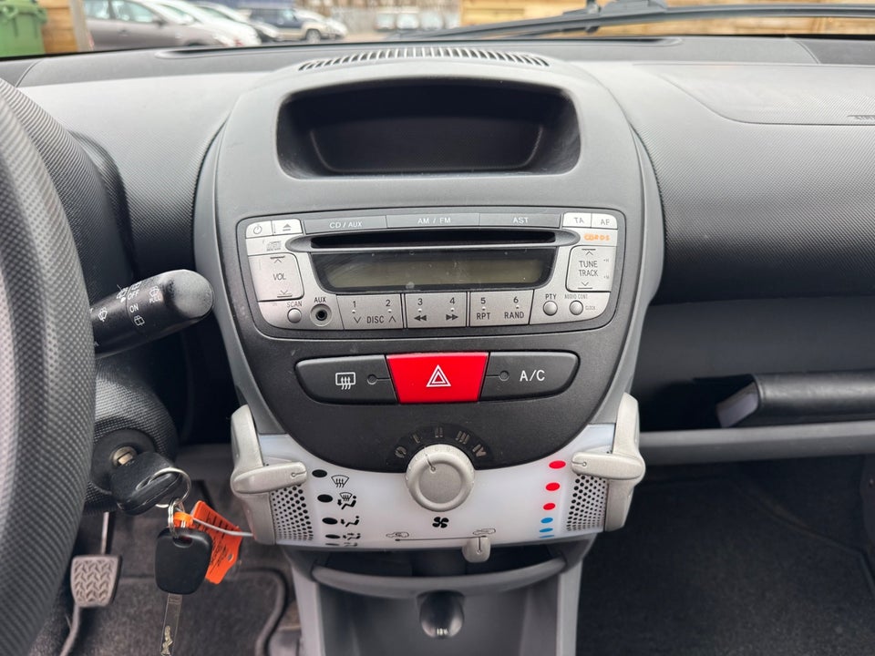 Toyota Aygo 1,0 Air+ 5d