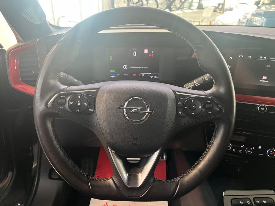 Opel Mokka-e 50 GS Line 5d