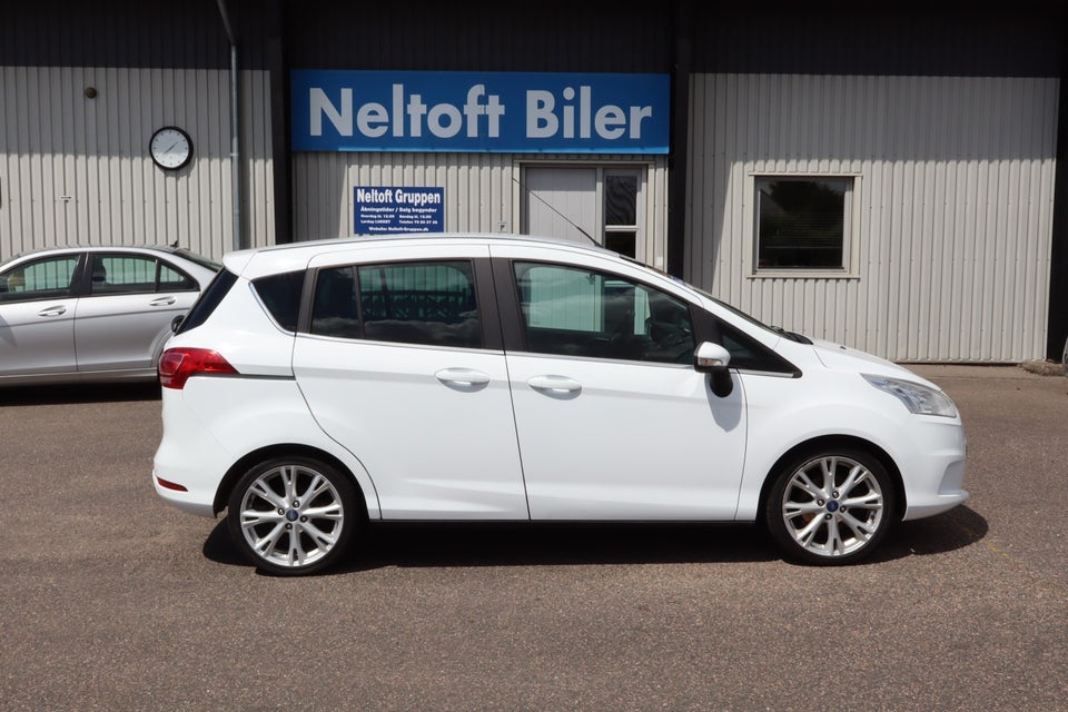 Ford B-MAX 1,0 SCTi 125 Titanium 5d