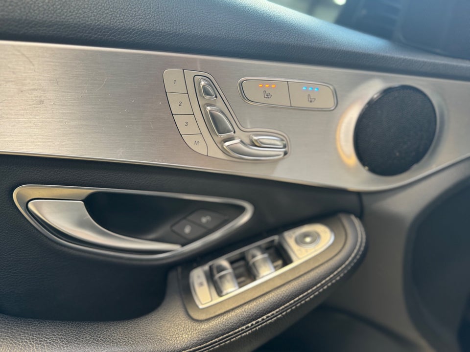 Mercedes C350 e 2,0 Exclusive stc. aut. 5d