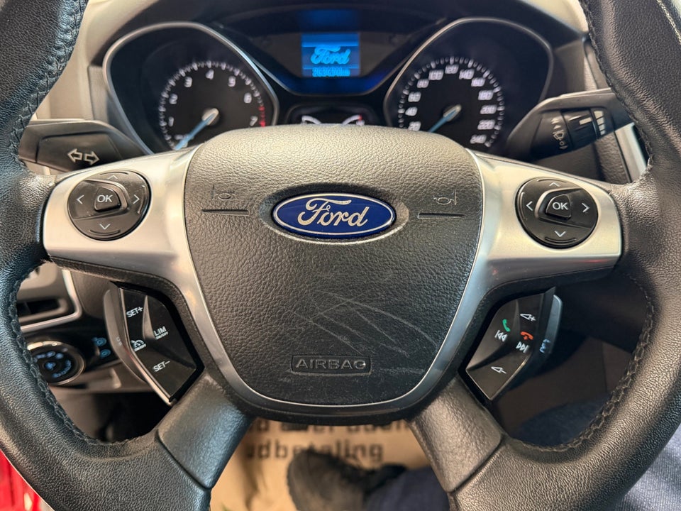 Ford Focus 1,6 SCTi 150 Titanium stc. 5d