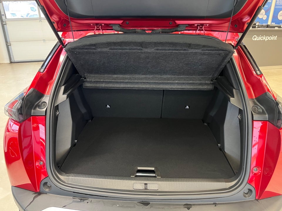 Peugeot 2008 1,2 PureTech 130 Allure EAT8 5d