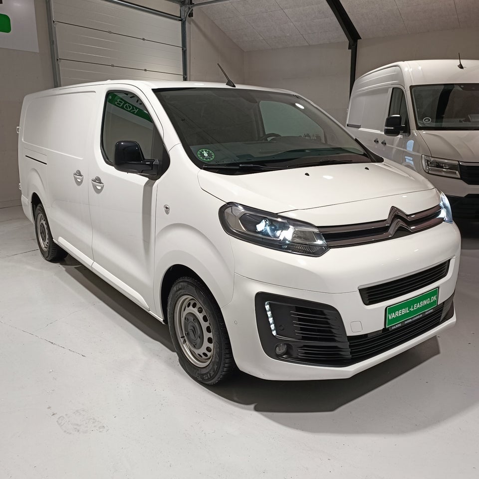 Citroën Jumpy 2,0 BlueHDi 140 L3 MasterLine