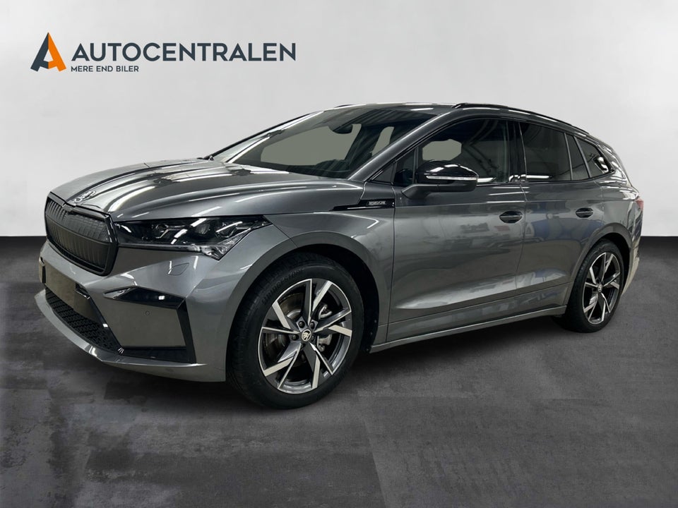 Skoda Enyaq 85 iV Sportline 5d