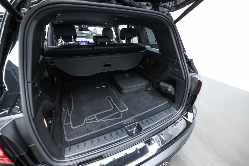 Mercedes EQB250+ AMG Premium 5d