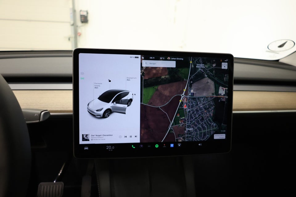 Tesla Model Y RWD 5d