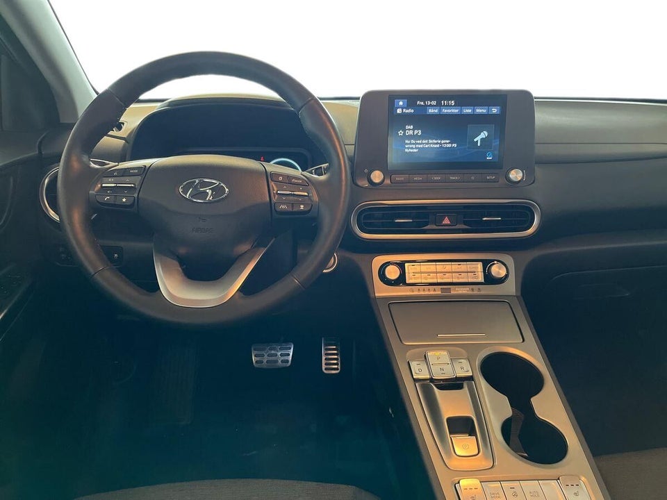 Hyundai Kona 64 EV Advanced 5d