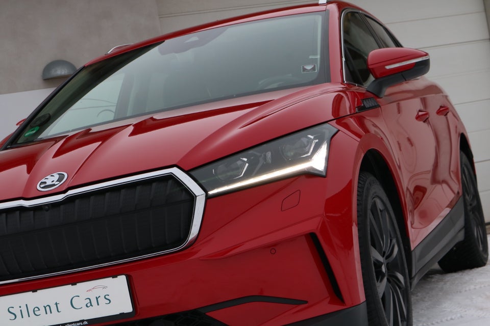 Skoda Enyaq 80 iV Plus Suite 5d