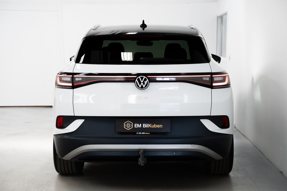 VW ID.4 77 1ST Pro Performance 5d