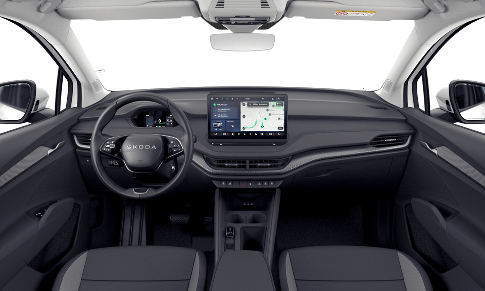 Skoda Elroq 60 iV Van 5d