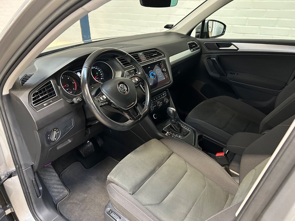 VW Tiguan 2,0 TDi 150 Comfortline DSG 5d