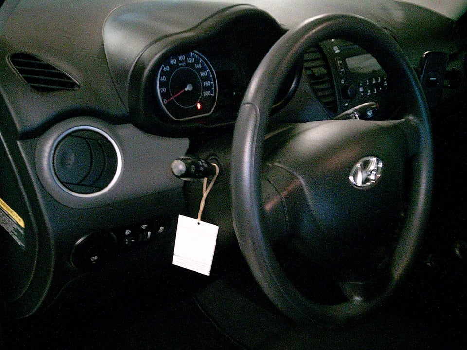 Hyundai i10 1,2 Comfort 5d
