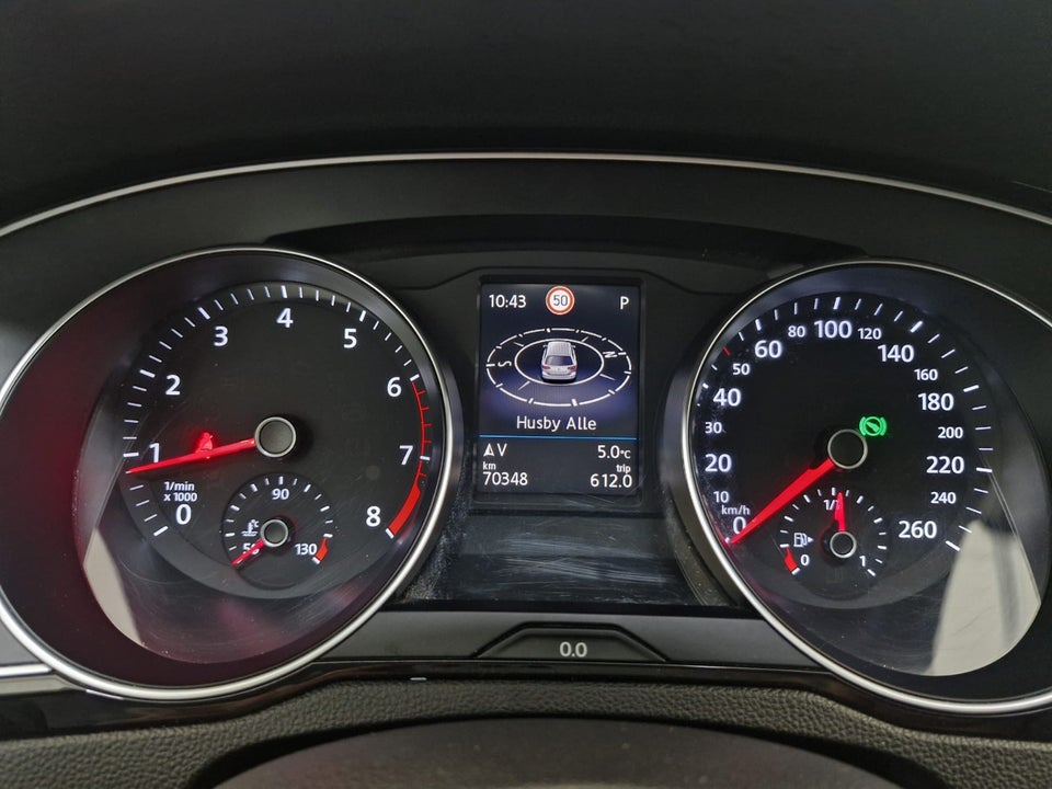 VW Passat 2,0 TSi 190 Elegance+ Variant DSG 5d