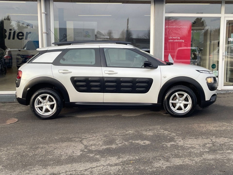 Citroën C4 Cactus 1,6 BlueHDi 100 Feel 5d