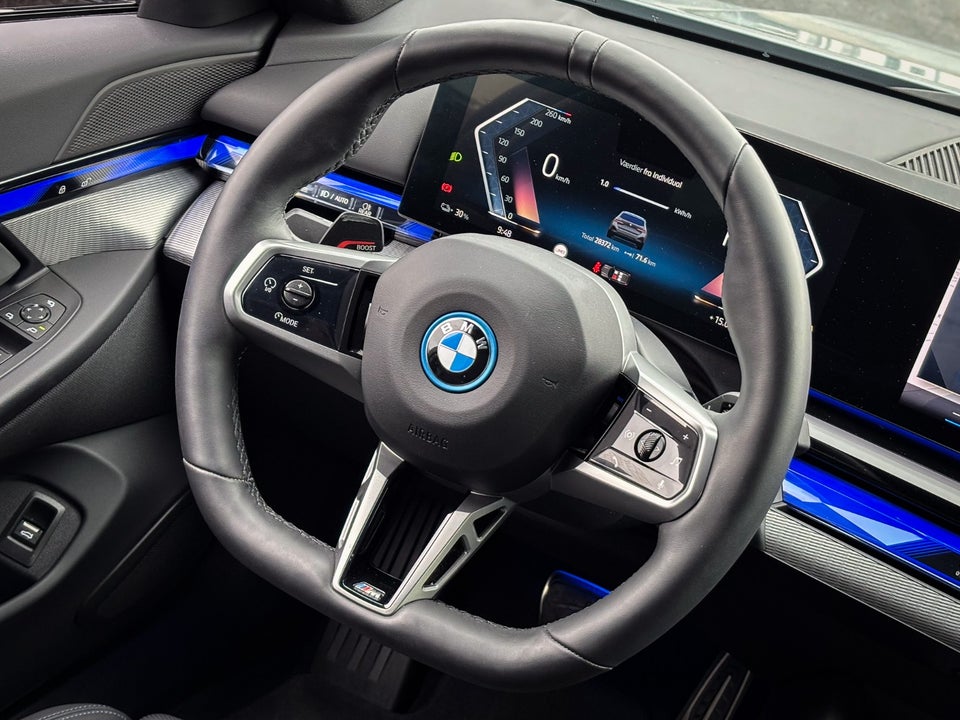 BMW i5 eDrive40 Touring M-Sport 5d