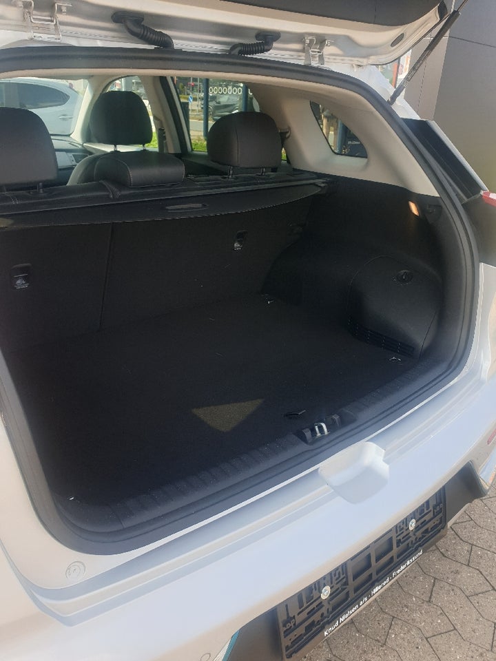 Kia Niro 1,6 PHEV Advance DCT 5d