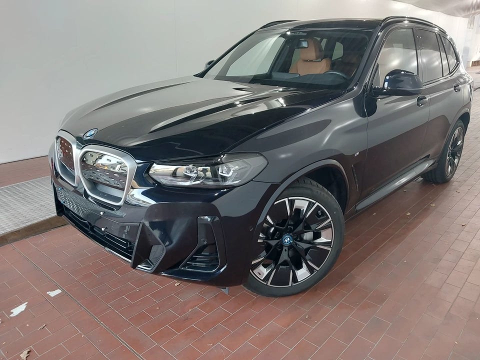 BMW iX3 Charged M-Sport 5d