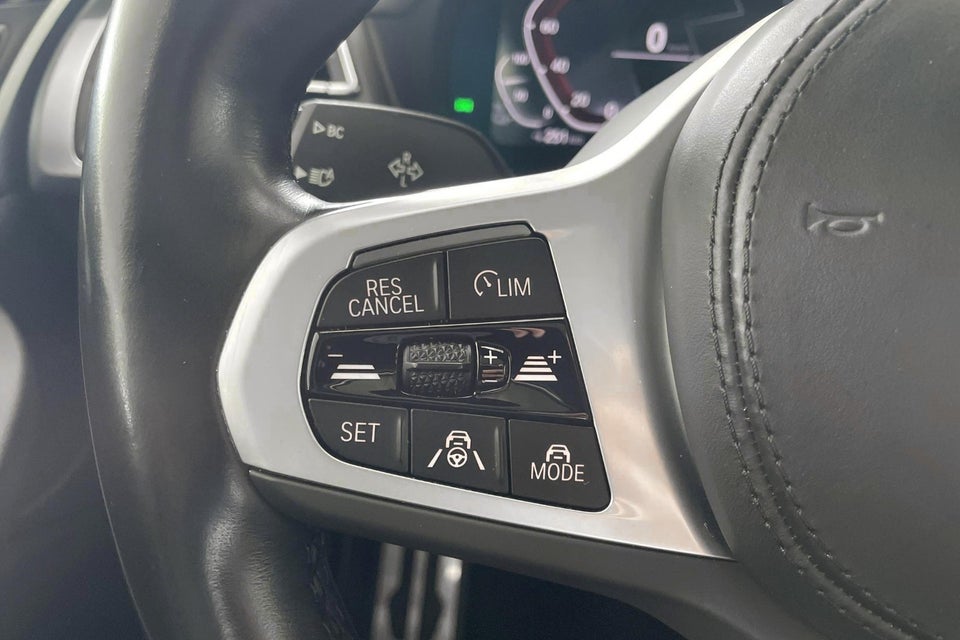 BMW iX3 Charged M-Sport 5d