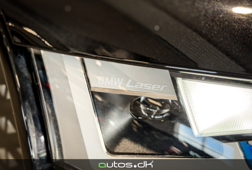 BMW iX xDrive40 Sport 5d