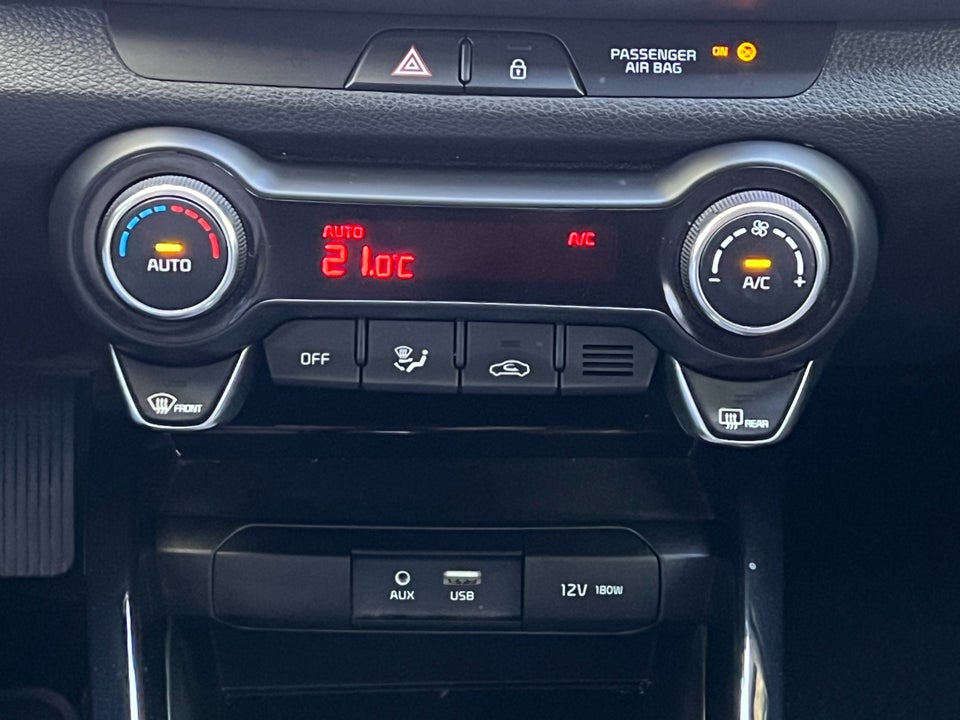 Kia Stonic 1,0 T-GDi Edition+ 5d