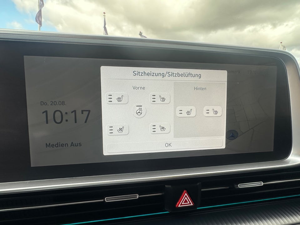 Hyundai Ioniq 6 77 Ultimate AWD 4d