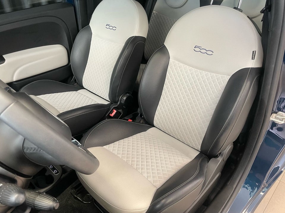 Fiat 500 1,0 Hybrid Dolcevita 3d