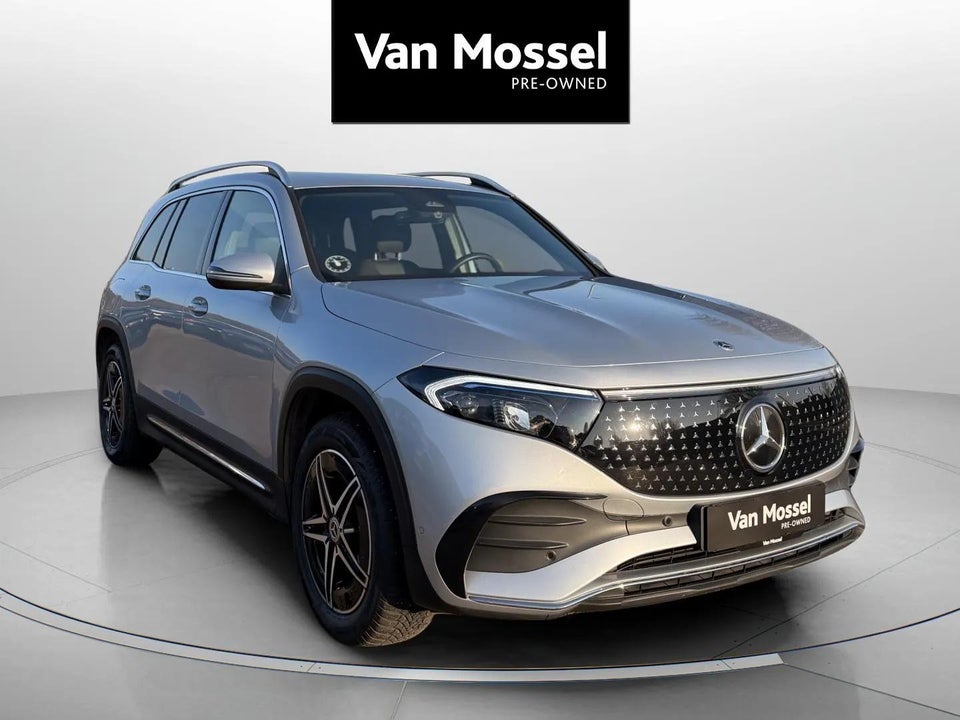 Mercedes EQB250+ AMG Edition 5d