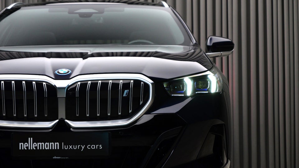 BMW i5 eDrive40 Touring M-Sport 5d
