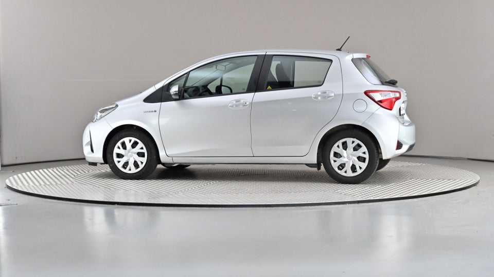 Toyota Yaris 1,5 Hybrid H2 e-CVT 5d