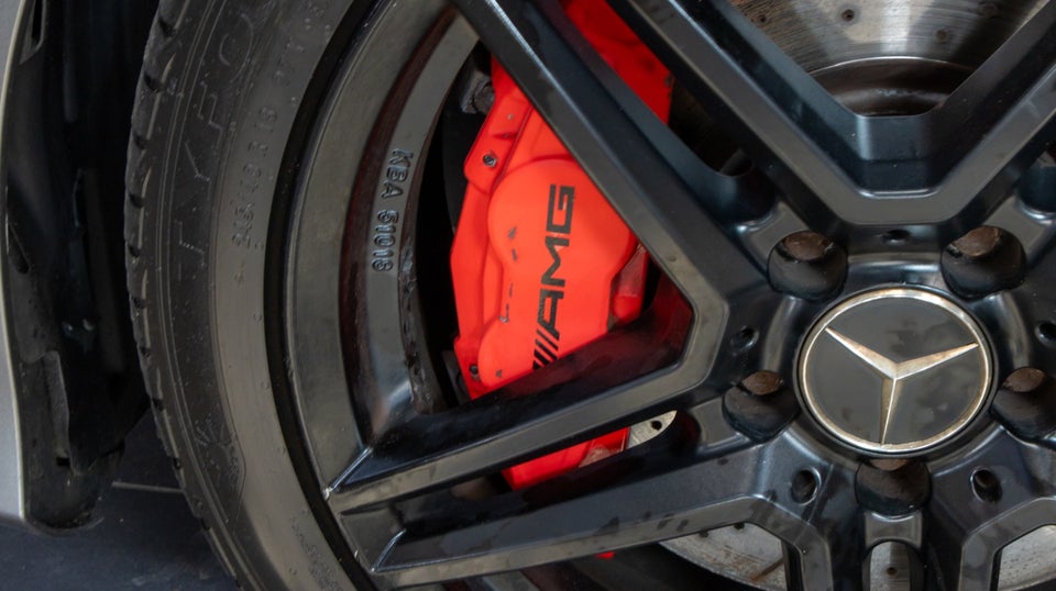 Mercedes A45 2,0 AMG aut. 4Matic Van 5d