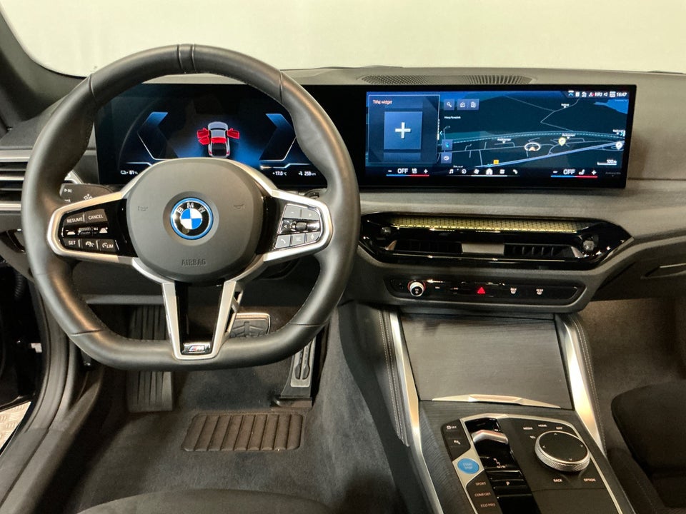 BMW i4 eDrive40 M-Sport 5d