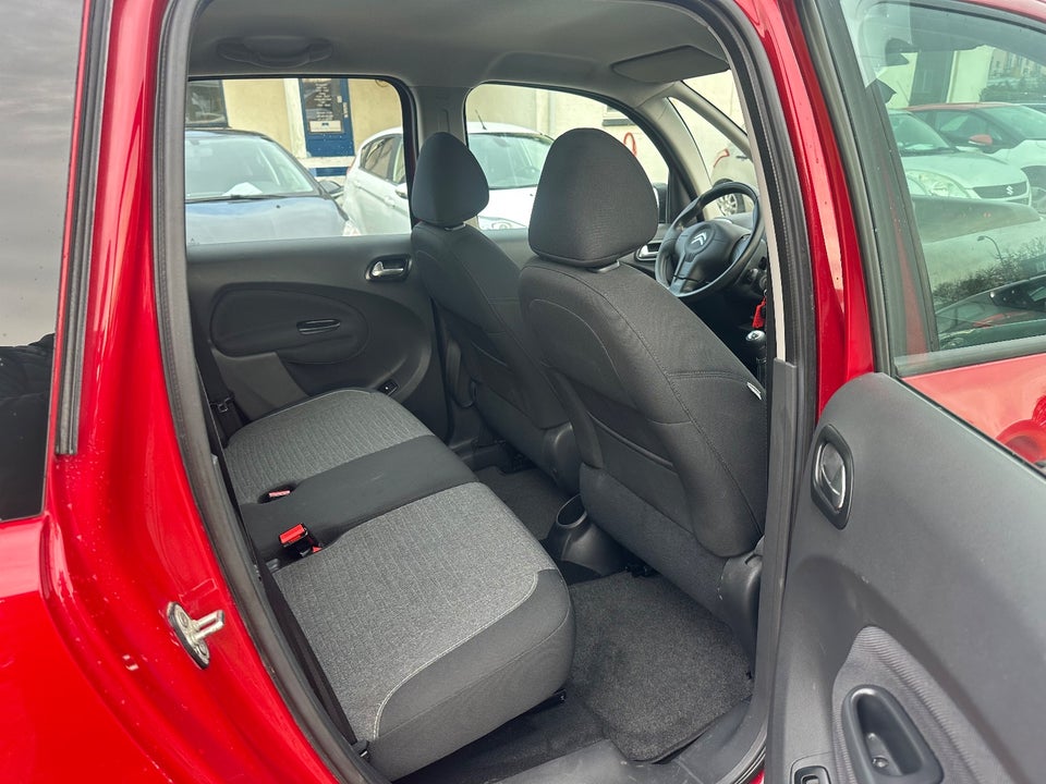 Citroën C3 Picasso 1,2 PureTech 110 Seduction Upgrade 5d