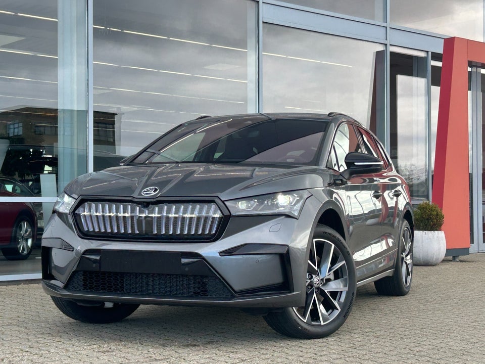 Skoda Enyaq 85X iV Sportline 5d