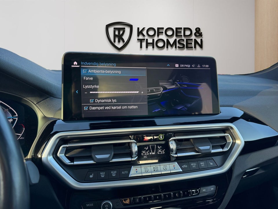 BMW iX3 Charged M-Sport 5d