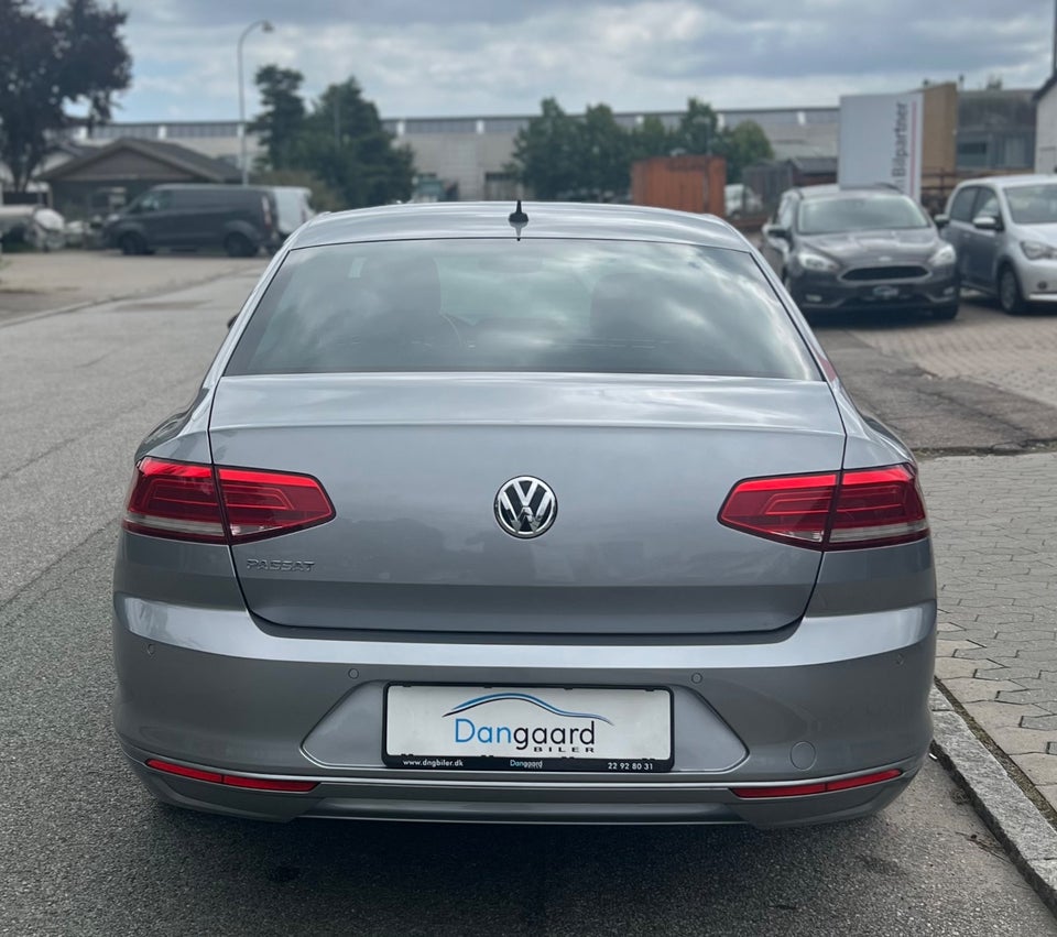 VW Passat 1,4 TSi 150 Comfortline Premium DSG 4d